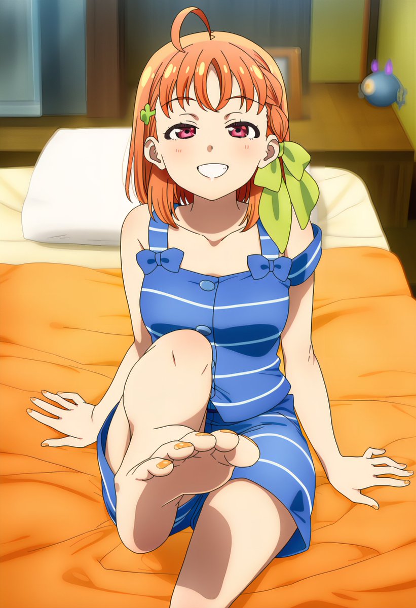 Animus1242's tweet photo. 🍊🗿
https://t.co/wFxclYlM0x
Enjoy!!!
If you like my content, you can support my Patreon for more exclusive content.
https://t.co/eYLS8lKWBU
#lovelive_sunshine #takami #chika #yohane_in_the_mirror #genjitsu_no_yohane https://t.co/ZS3uO3lMb1