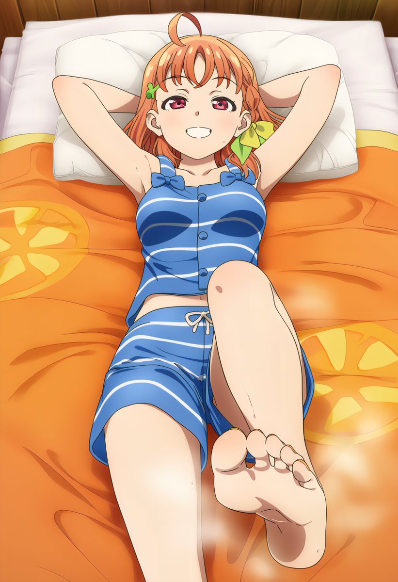 Animus1242's tweet photo. 🍊🗿
https://t.co/wFxclYlM0x
Enjoy!!!
If you like my content, you can support my Patreon for more exclusive content.
https://t.co/eYLS8lKWBU
#lovelive_sunshine #takami #chika #yohane_in_the_mirror #genjitsu_no_yohane https://t.co/ZS3uO3lMb1