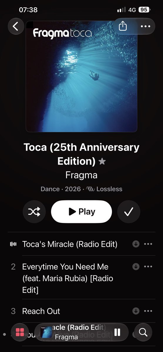 Valshox's tweet photo. This album being rereleased is giving me so much joy!! Endorphin central over here. 💃
#Fragma https://t.co/GRrDPt76r9