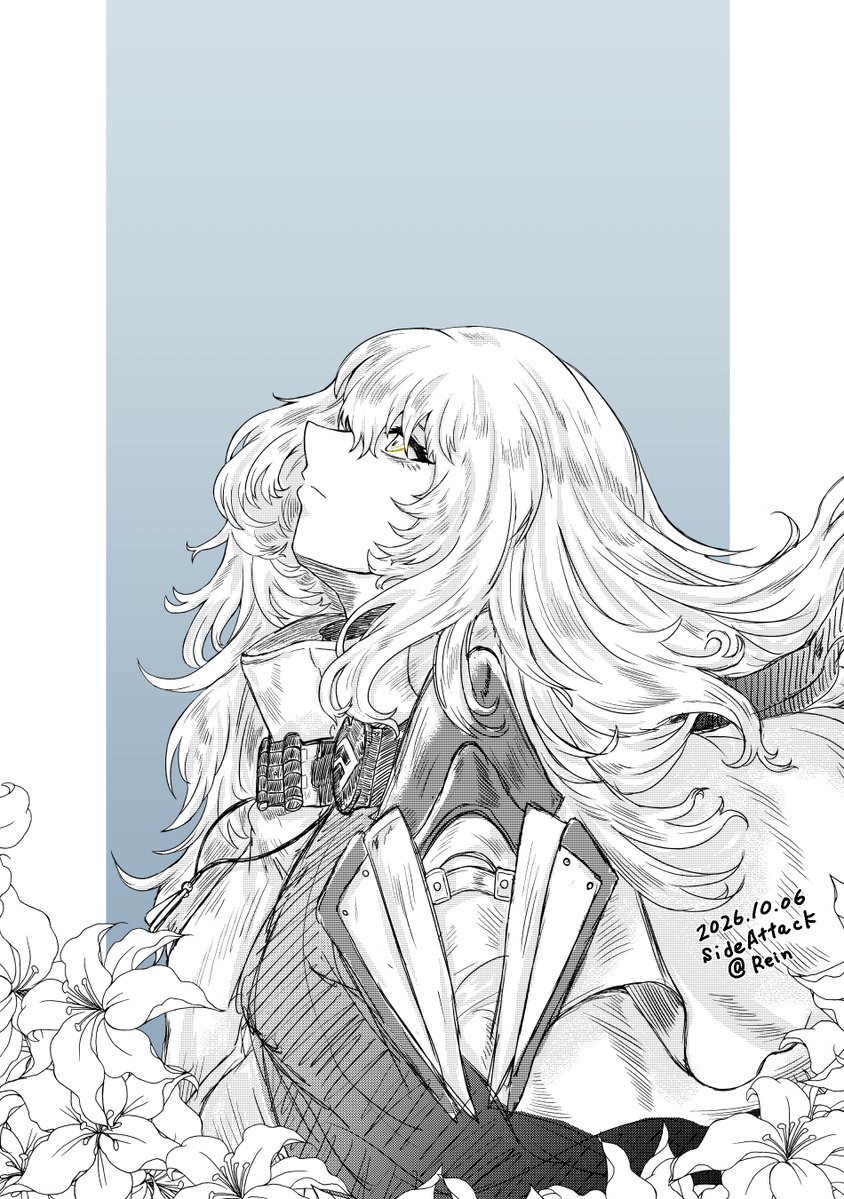 Rein_SideAttack's tweet photo. 20261006 https://t.co/dhJb9mUsv9