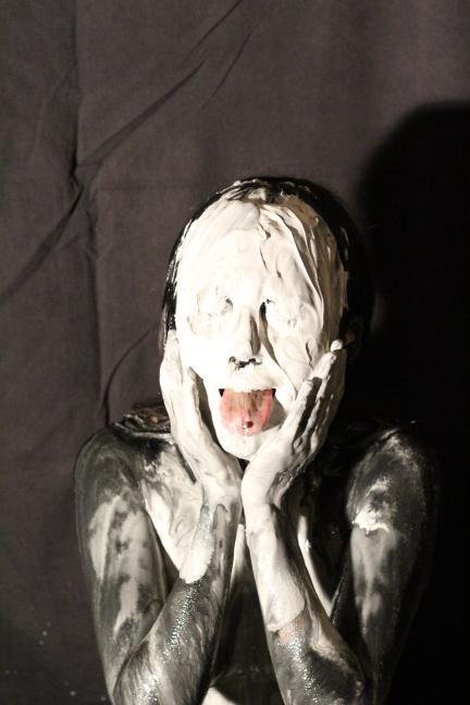 paint_pure's tweet photo. π€π©Άπ€ #plastercast #encasement #humanstatue #statuefied #immobilized #mummification #mummified #livingstatue #humancanvas #bodypainting #messygirl #messyfun #wwtandmessy #wam #bondage #plasterbondage #bondagefetish #plastergirl https://t.co/9qrJvg9xoV