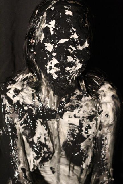 paint_pure's tweet photo. π€π©Άπ€ #plastercast #encasement #humanstatue #statuefied #immobilized #mummification #mummified #livingstatue #humancanvas #bodypainting #messygirl #messyfun #wwtandmessy #wam #bondage #plasterbondage #bondagefetish #plastergirl https://t.co/9qrJvg9xoV