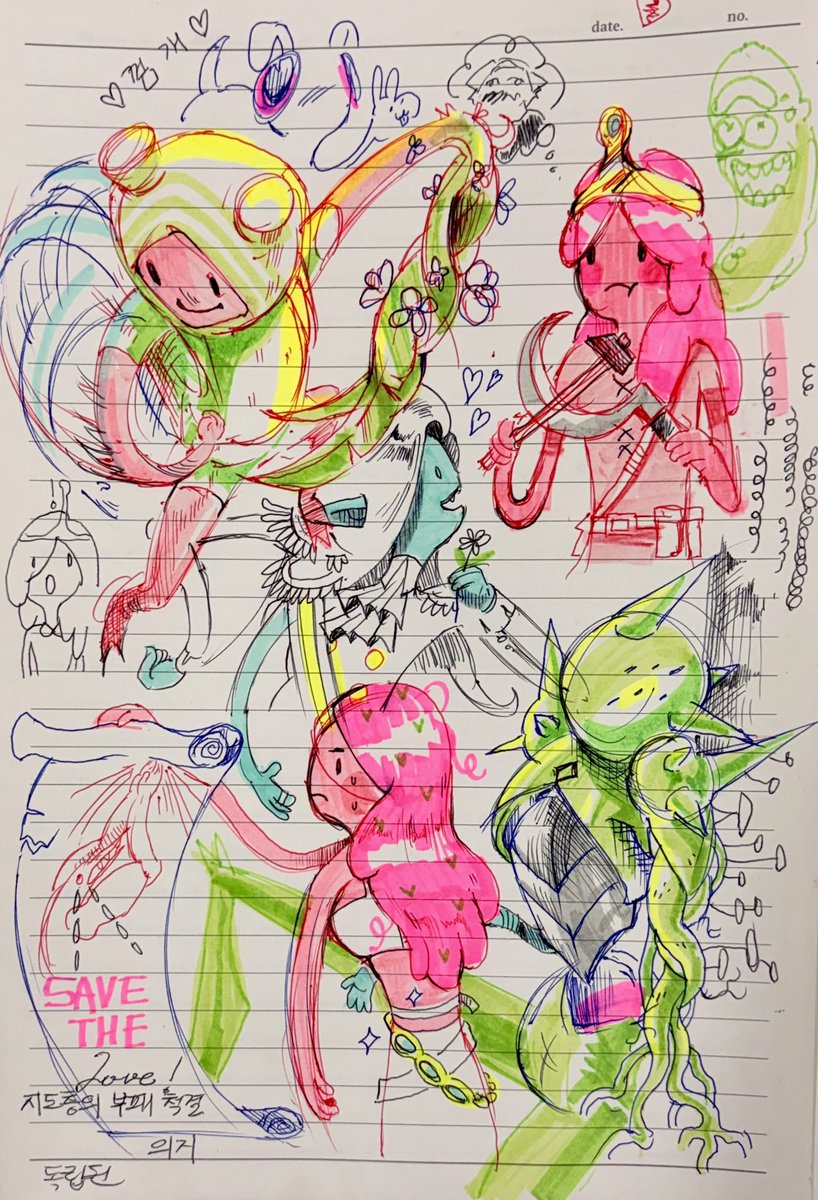 burnthe_page's tweet photo. #Adventure_time https://t.co/FVJN9lNSYt