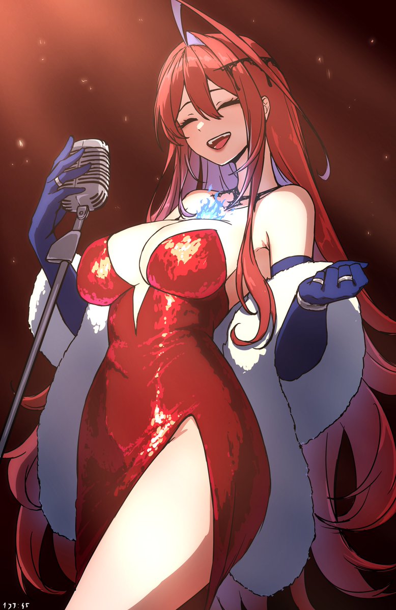 daydarion's tweet photo. Day 03: Dress
Elizabeth Rose Bloodflame
#holoctober https://t.co/MW2O3KudKp