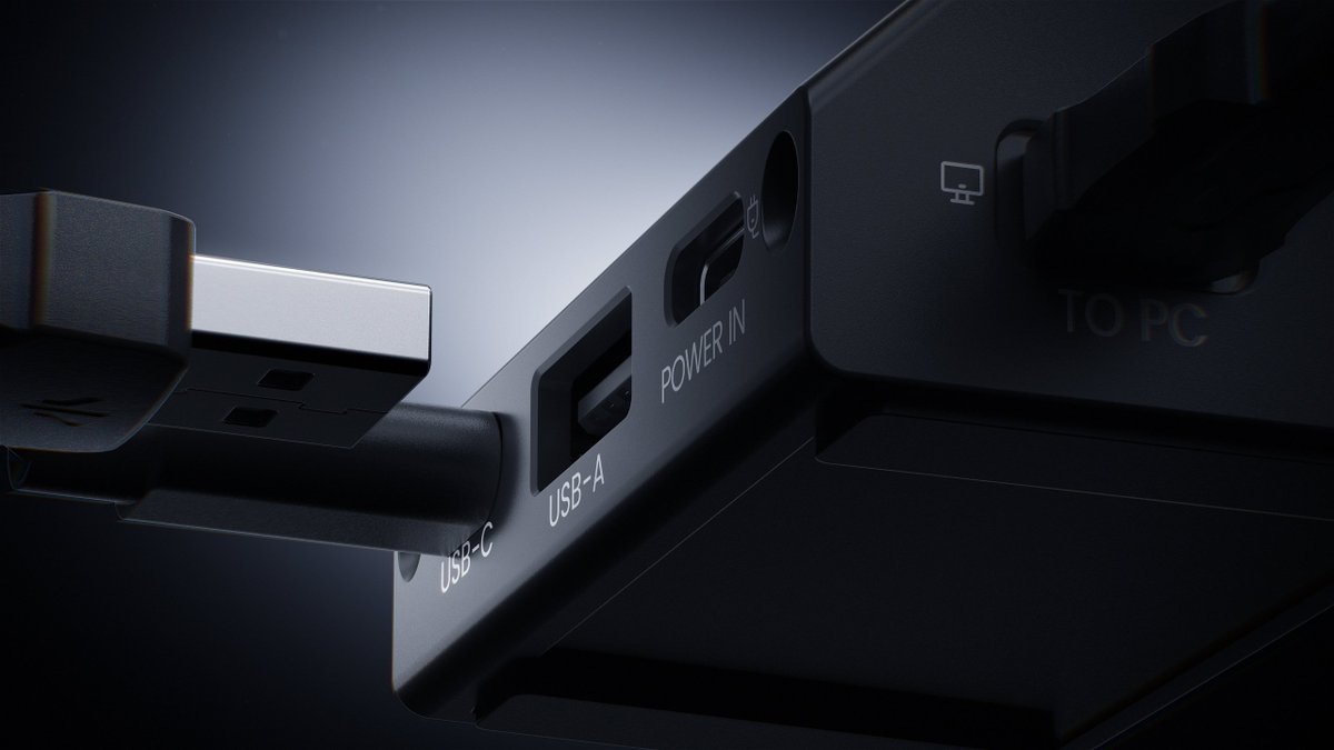 wlmouseofficial's tweet photo. 2 days to go. BEAST X V2 is coming. ⚡

A touchscreen receiver. A USB hub. Your own images and videos.

And a little secret hidden in the screen… we'll let you find it. 👀

Oct 8 · 12:00 UTC
Save $14 on launch day only.
#WLMOUSE #BEASTXV2 #THESHY https://t.co/EXTBicRvYi