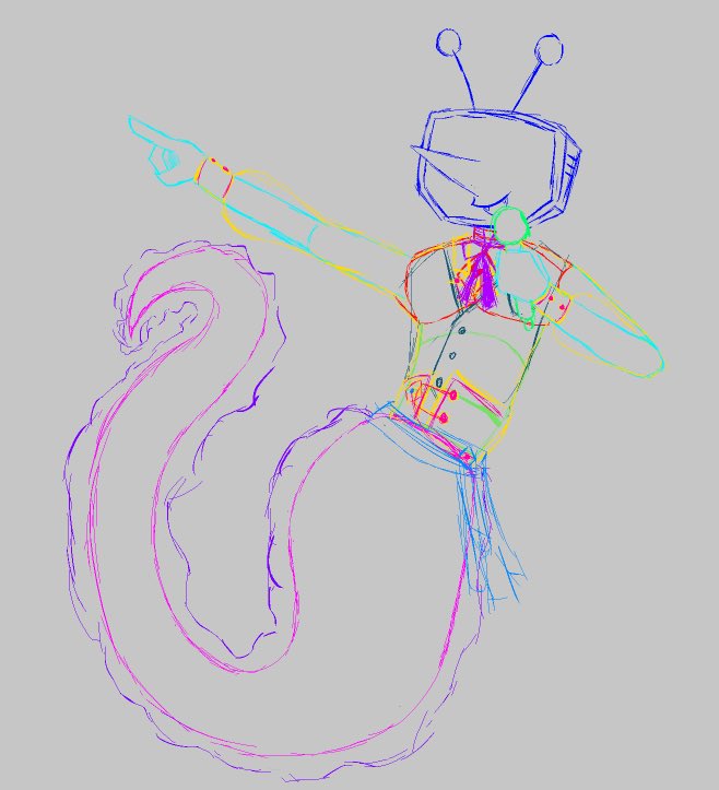 trashcat24's tweet photo. This is still a heavy wip but here’s Tenna from my au Oceanrune (I’m also in desperate need of a unique pfp lmao)
#tenna #deltarune #oceanrune #eel https://t.co/NO6OFObWvn
