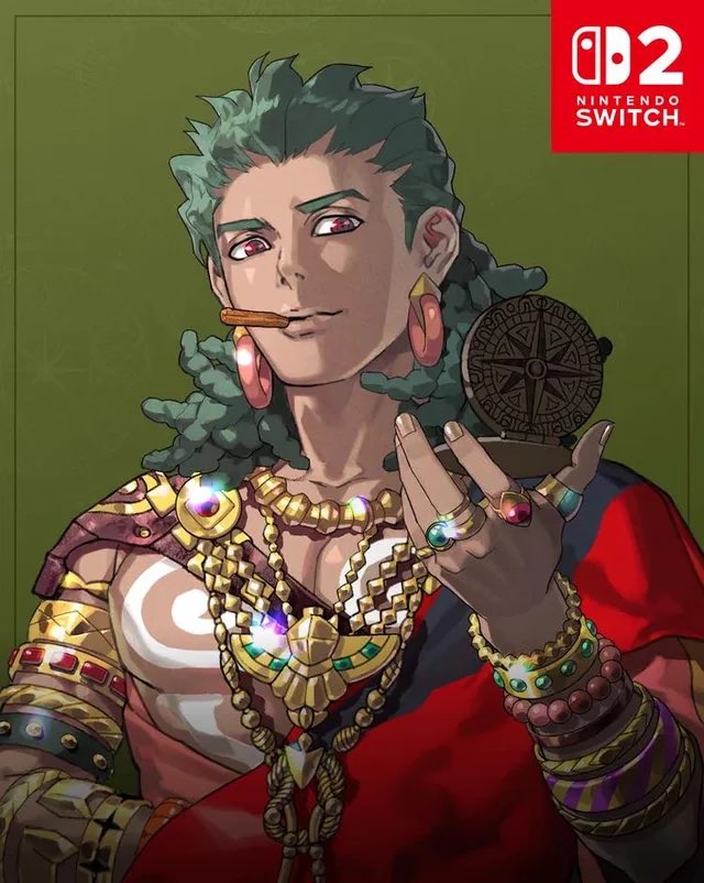 ClericKnight tweet picture