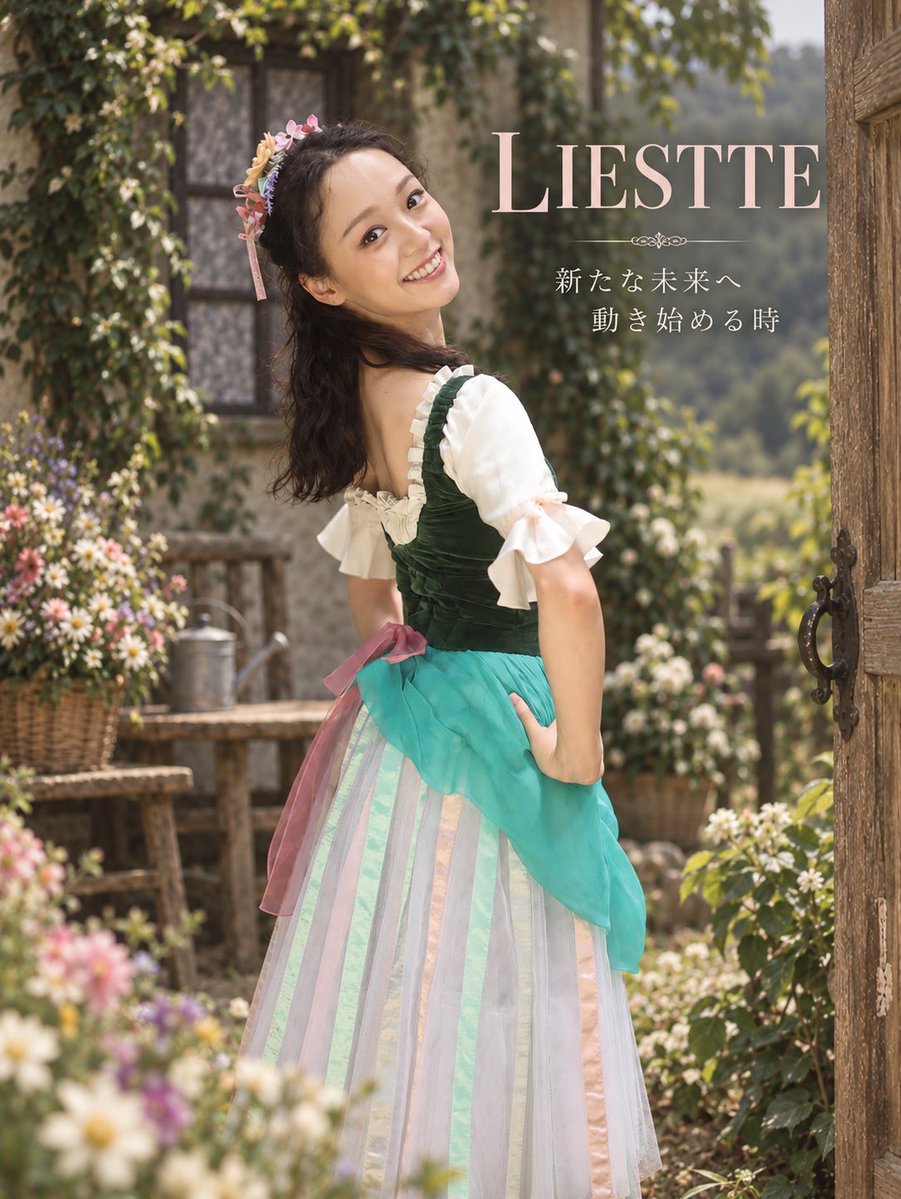 tanimomoko_1949's tweet photo. 【🎀『LISETTE』開幕まであと4日！】

1789年7月1日。
『リゼット』の原型となった作品は、フランス・ボルドーで初演されました。

その13日後、パリではフランス革命を象徴する「バスティーユ襲撃」が起こります。

世界が大きく揺れ動く、その直前。
舞台に生まれたのは、悲劇ではなく、恋と家族を描いた明るい喜劇でした。

激動の時代を越えて、今なお愛され続ける物語。
谷桃子バレエ団『LISETTE』、開幕まであと4日です。