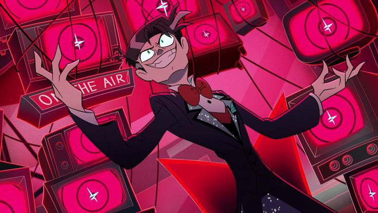 Greentea056's tweet photo. They look so damn similar!! Even in the human version, Vincent has a blue eye on the left. LOL XD
#HazbinHotel #HazbinHotelVox #Vox https://t.co/WtkfMaujF2