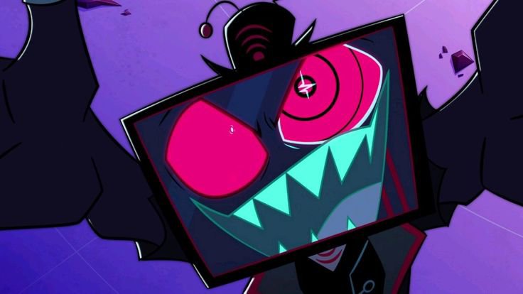 Greentea056's tweet photo. They look so damn similar!! Even in the human version, Vincent has a blue eye on the left. LOL XD
#HazbinHotel #HazbinHotelVox #Vox https://t.co/WtkfMaujF2