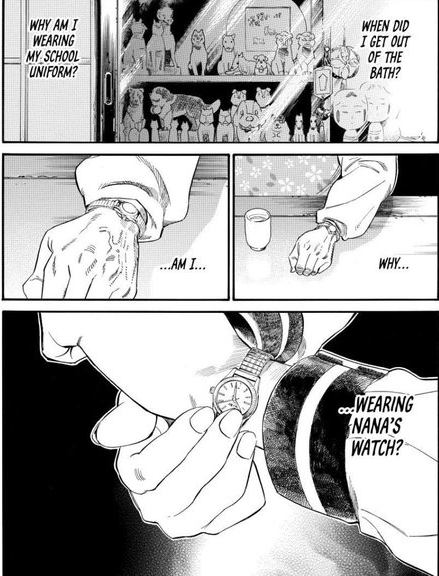 AnnaMlynsk1's tweet photo. #TheWolfAtMemorysEnd
I love details like this, little things that serve as clues for the reader, but also for the characters. https://t.co/oAFGuEzEov