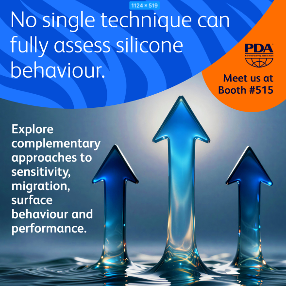 Agnes_CommComm's tweet photo. The article explores complementary approaches including silicone emulsion spiking, interfacial tension, quartz crystal microbalance, high silicone container testing, water contact angle, extraction and quantification, imaging and force testing. #BDemployee https://t.co/528vnP4wYe https://t.co/qVi1mgVXxZ