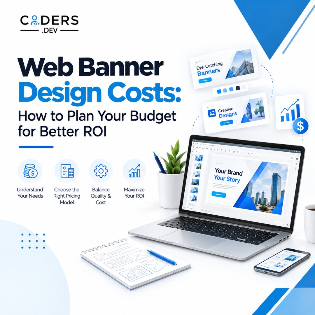 dev_coders's tweet photo. Web banner costs can vary based on scope and design needs.

Poor planning can increase costs and reduce ROI.

Learn how to budget smarter for better results.

Visit our blog for the information and solution.

https://t.co/fHQLniCizI

#WebDesign #DigitalMarketing #codersdev https://t.co/55SrnP6hgR