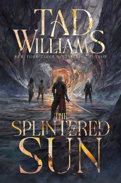 EchoForgotRealm's tweet photo. What makes a fantasy world feel as if it existed long before its heroes?

@tadwilliams returns to Osten Ard today with The Splintered Sun, set 300 years before The Dragonbone Chair. Sometimes the deepest #worldbuilding begins in the past.

https://t.co/rPJCUa1Svx https://t.co/JPP0r8d9ul