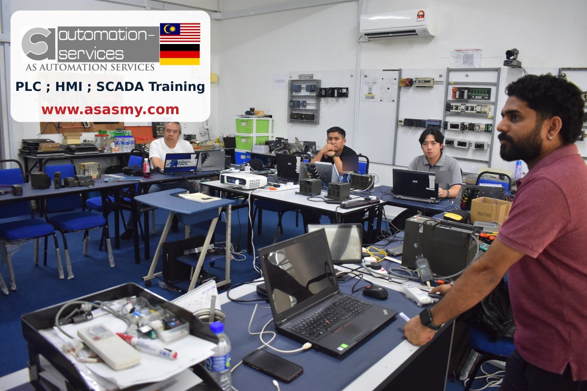 AutomationMy's tweet photo. Backup &amp; Restore, then go online and find the fault. 🔍 Day 4 of our 5-day Siemens S7-300/400 course is all about the troubleshooting procedure engineers actually use on site. Quote: https://t.co/j8eF0a2ATx WhatsApp +60102443914 #OnlineTroubleshooting #BackupRestore #ASASMY https://t.co/lF5PShTP2Q