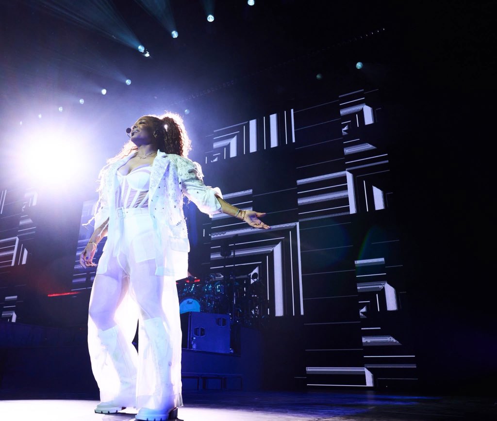 JanetJacks1h's tweet photo. We’re still reeling from our two weeks in Japan! ♥️ Thank you to BE:FIRST, Hana, Shingo Katori, the Dance With Janet winners, and everyone who came out to watch our show. It was truly special. Sandringham, you’re up next in August! https://t.co/5nuj6jajnY