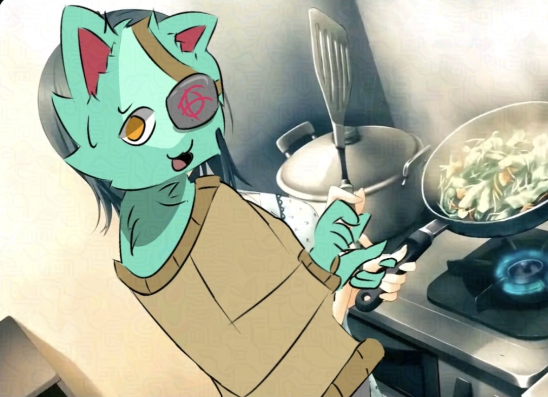 TinkererCollar's tweet photo. How it feels to cook a yummy meal as a tinkerer
#snart https://t.co/ltMV0kE9DM