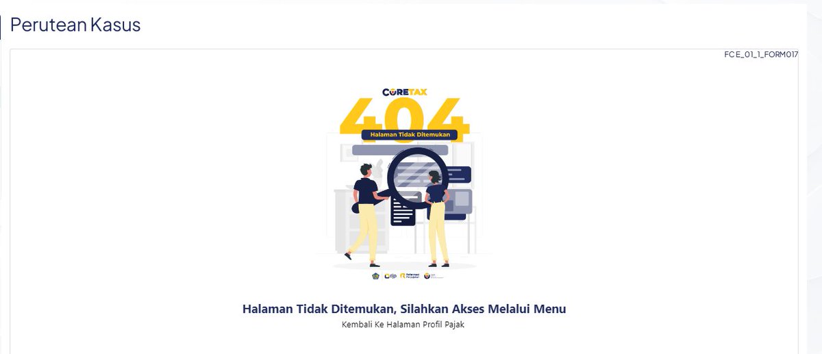 udelminion's tweet photo. @kring_pajak @dagnaaf begini https://t.co/cs4tS3wraO