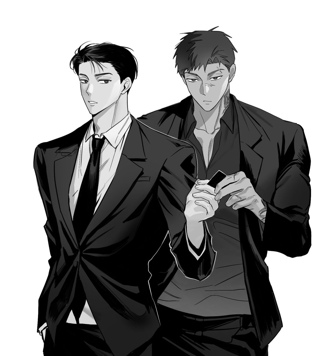 khieke149599's tweet photo. 때식이와 차주한
(나쁜짓 사주하는거 아님) https://t.co/R8fCRls0XB