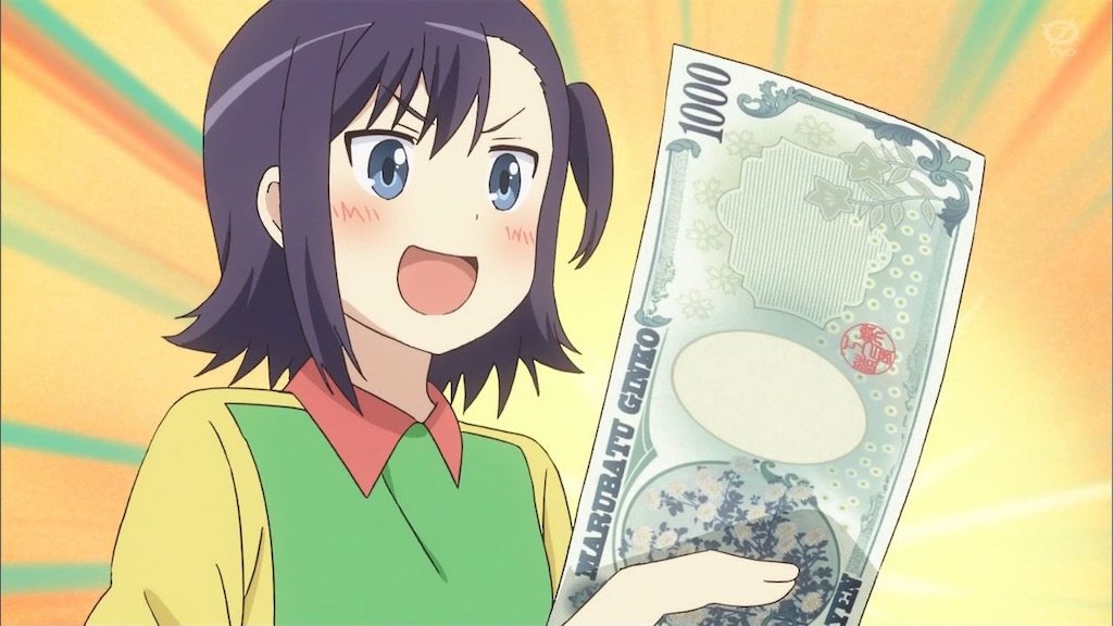 Polandball_2003's tweet photo. 原作ではギリ東京ブルジョワ生活を満喫できる金額だが、アニメの方は明らかに無理

吉野家二度いったら終わりだろ https://t.co/WN6BhqvgHU