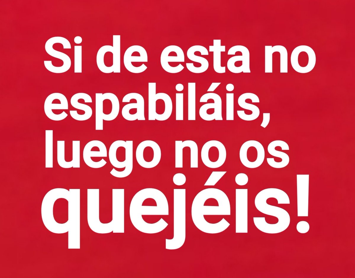 Oviedocityy's tweet photo. #LaHora6O
#Mañaneros6O

♦️Trabajadoras y trabajadores
♦️Pensionistas
♦️Estudiantes
♦️Jóvenes
♦️Inquilinas  ♦️Inquilinos

⚫ Buitres NO https://t.co/QwxYptNf51