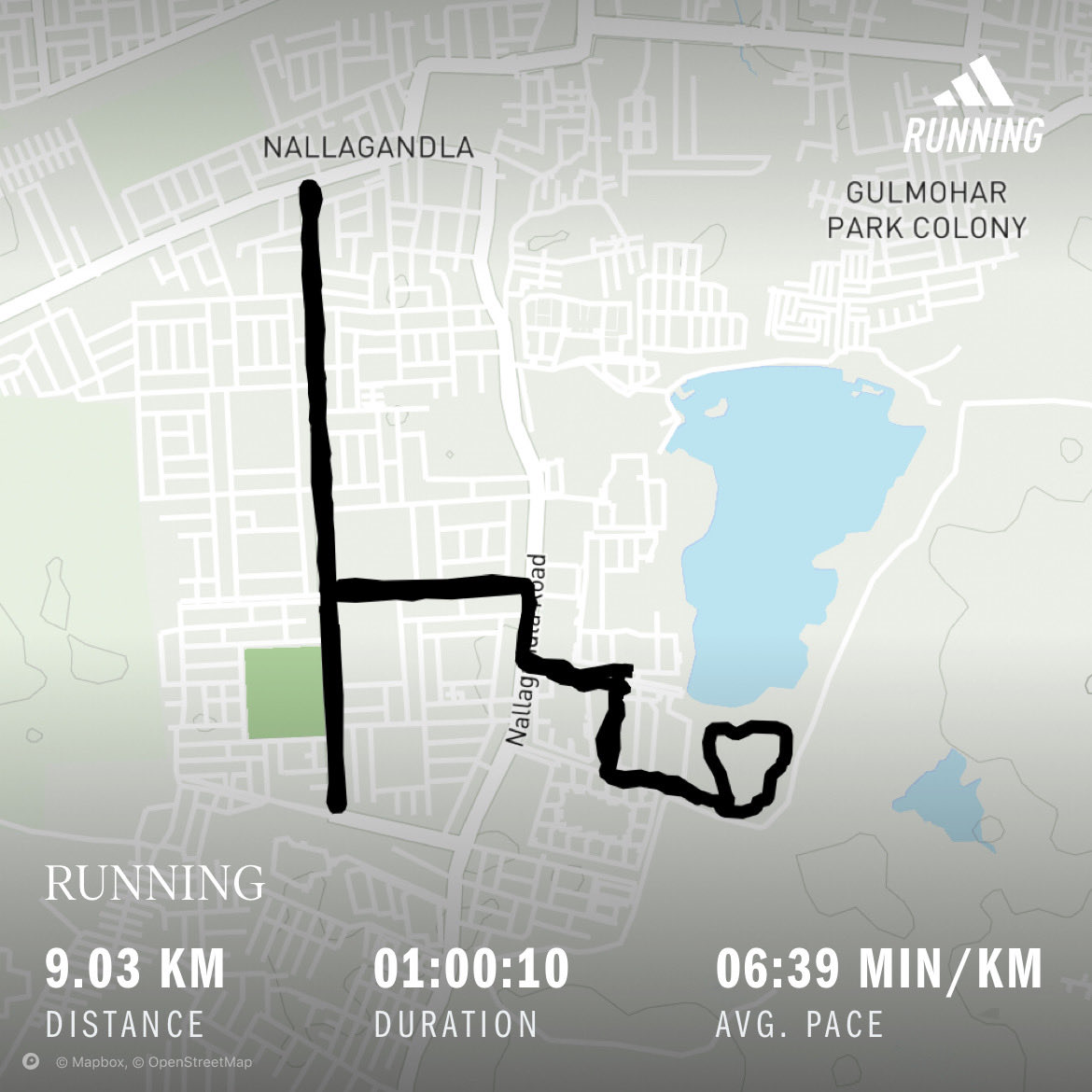 GirirajHarsola's tweet photo. 1 hour 🏃🏃 with some speed 
#Running 
#RunForFun https://t.co/zW5vkKrUTx