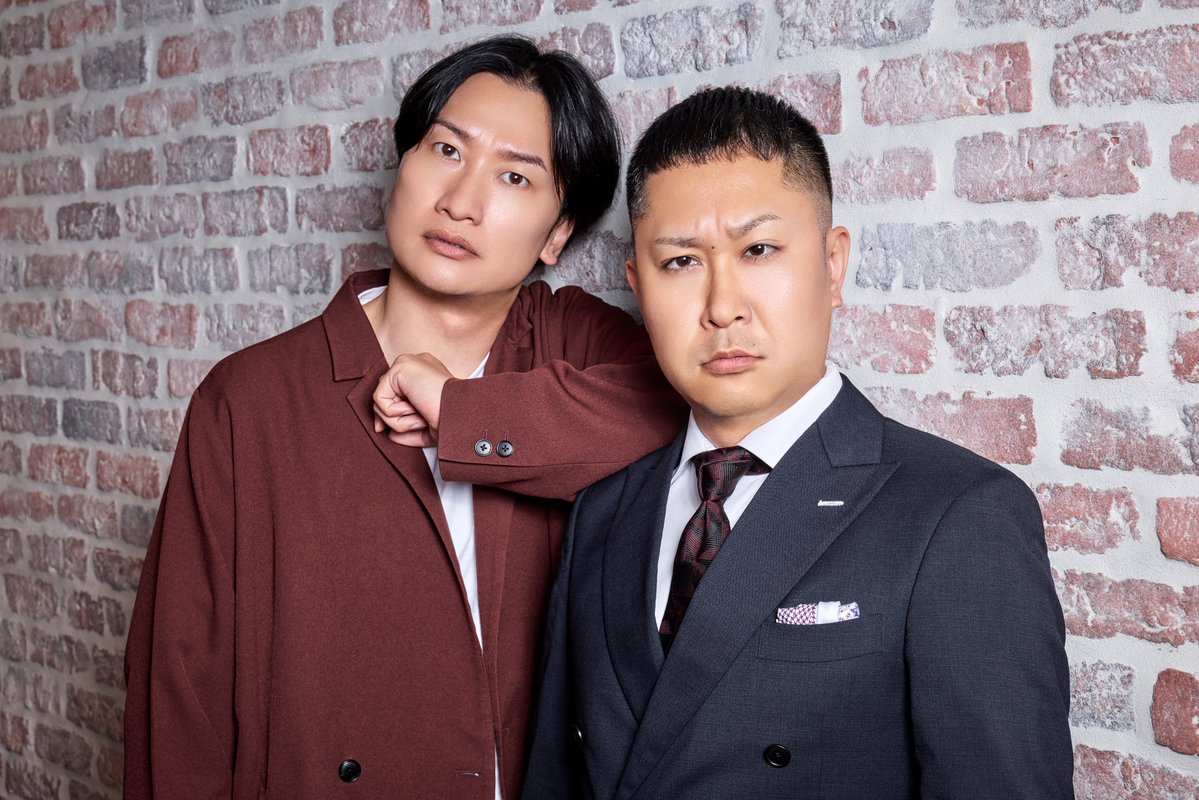 ann_podcast's tweet photo. ／
ポッドキャスト新番組がスタート！
『オールナイトニッポンPODCAST
山添寛・渡辺銀次 惑 -まどい-』
＼

「不惑の40」を超えてなお、東京で惑い続ける男達、
山添寛と渡辺銀次が日々の惑いを吐露するポッドキャストです。

10月11日（日）スタート
隔週日曜21時頃更新予定 https://t.co/SH9uVe0zQg