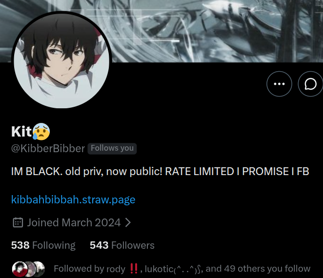 xrayz_01's tweet photo. yeah uh oomfs you might wanna stop following this person https://t.co/irioEftTcT