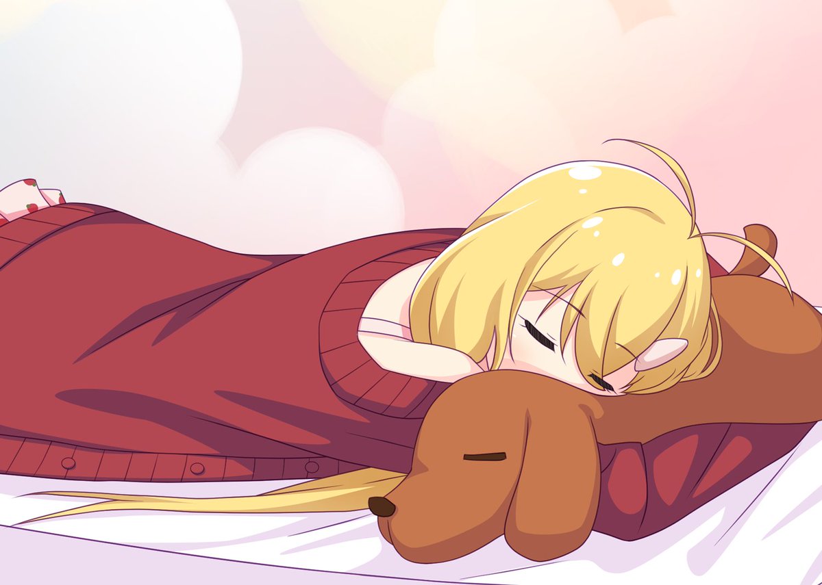 maki_gyungyun's tweet photo. ちょっとウトウト…💤 https://t.co/ID0P0ECv8Z