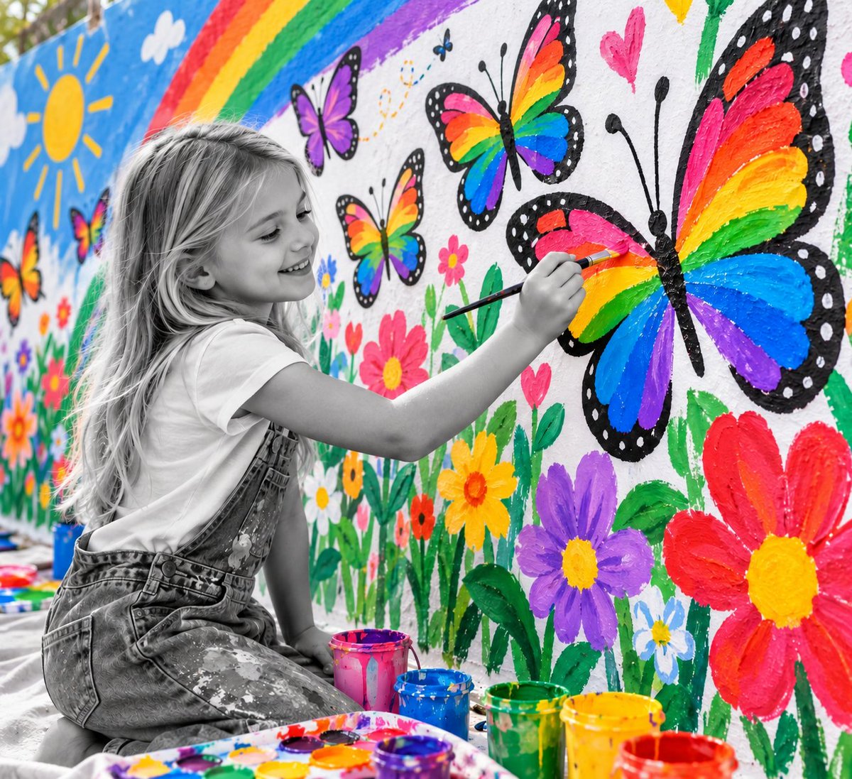 Raquel2026_'s tweet photo. “La vida es un lienzo en blanco; atrévete a llenarlo de colores, sueños y momentos felices.” ✨🎨 https://t.co/cBGxz2tWan