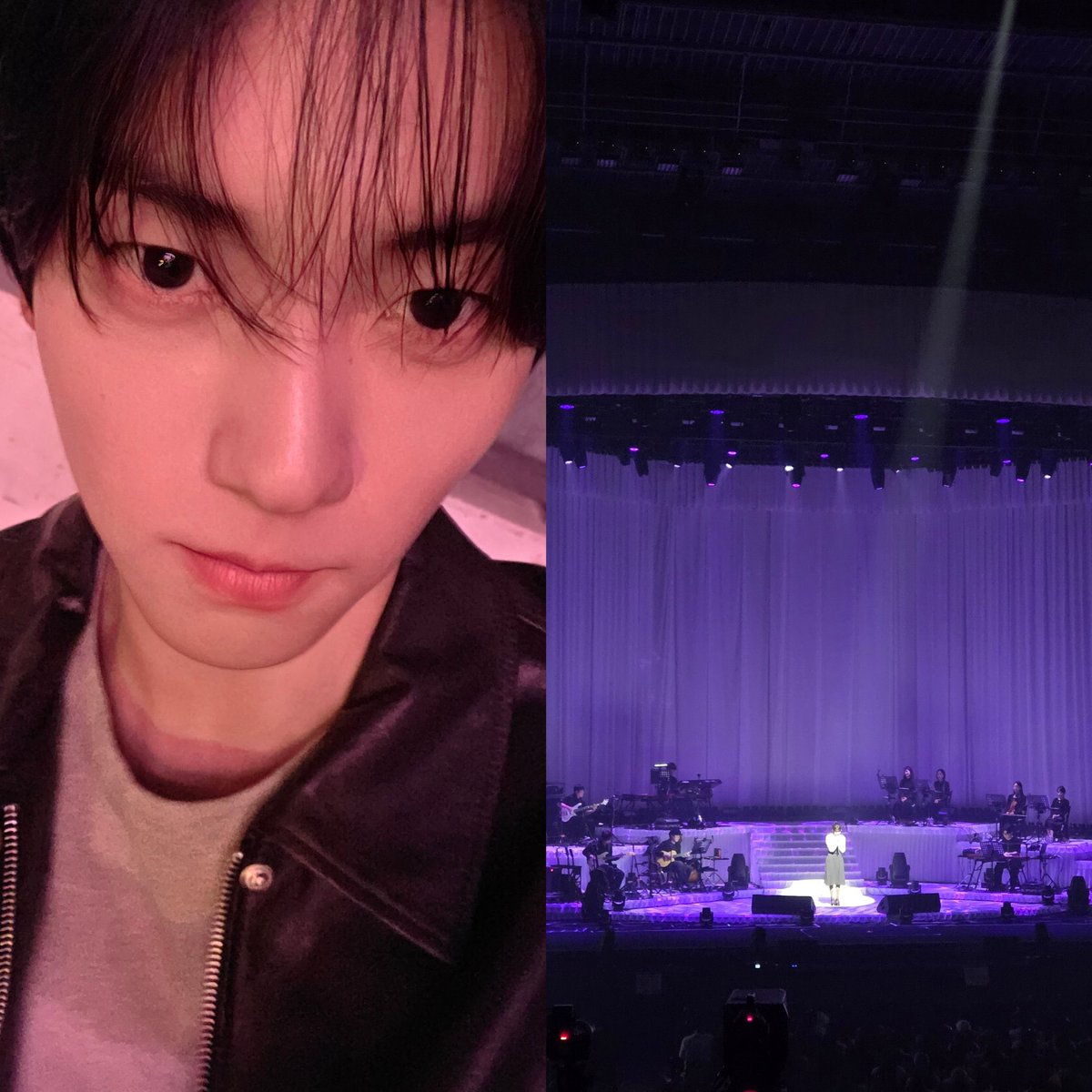 twelve05cm's tweet photo. soobin is the most successful fanboy ever, from kara to choi yuree to hanroro. going to their concert, getting to film content with them, AND taking photos together with them. god bless his fanboy heart, he's for the girlies 💖💓💓💕 https://t.co/Sk7EfUbZDY