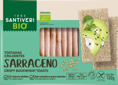 VOSTeuskadi's tweet photo. ⚠️ ALERTAS ALIMENTARIAS | Advertencia por presencia de gluten: presencia de gluten en tostadas de trigo sarraceno procedentes de España (Ref ES2026/597)

Aviso publicado en la red oficial de alertas alimentarias.

Fuente oficial: AESAN
🔗 https://t.co/kK48YiHXTX

#Euskadi #VOST https://t.co/i16u6bae68