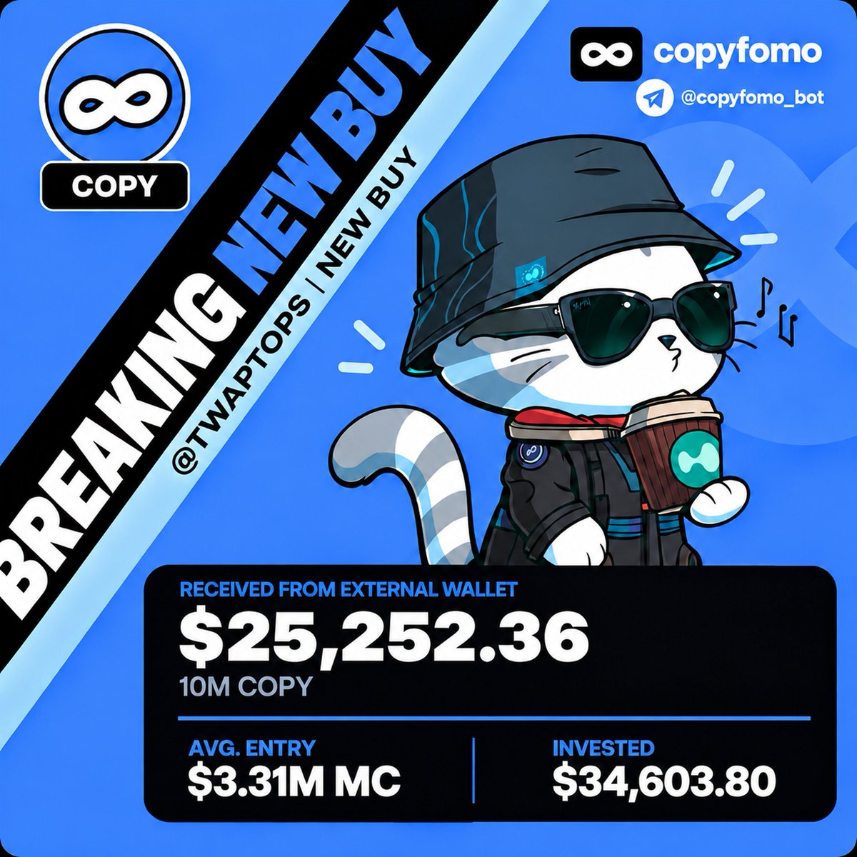 copyfomo's tweet photo. welcome @twaptops https://t.co/29QiPYhGBD