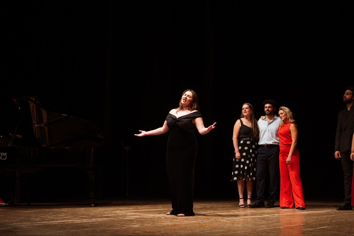 operaffinity's tweet photo. The curtain falls on OperAffinity Festival 2026. ✨

A huge thank you to our extraordinary artists, faculty, partners and supporters — and especially Convento San Giacomo for giving us such an inspiring home.

Thank you to Stephen Hickey and Keith Pitt for meeting our artists https://t.co/oFOEYSQsXL