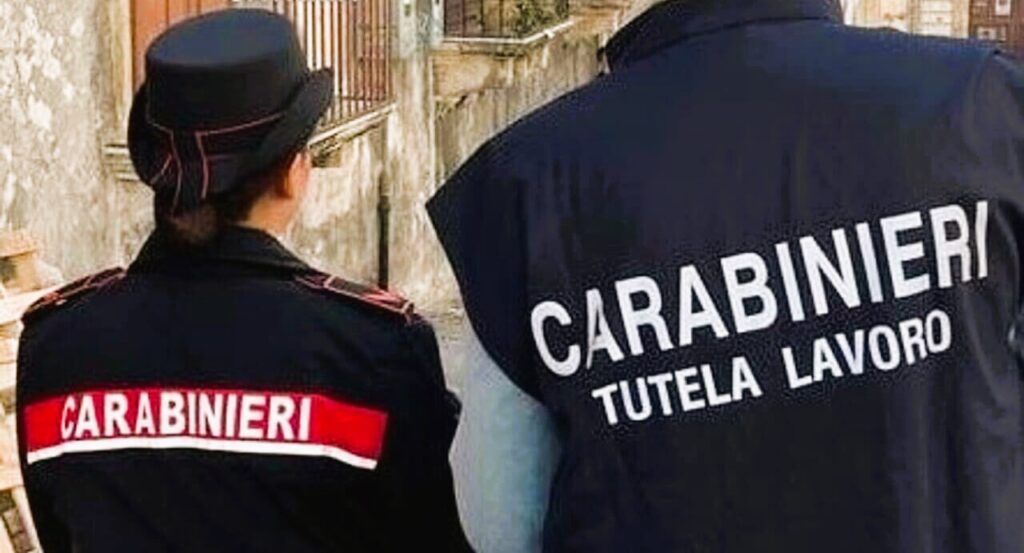 SabiniaTV's tweet photo. CITTADUCALE:CONTROLLI DEI CARABINIERI IN MATERIA DI DIRITTO DEL LAVORO
https://t.co/pQGKi8veFC https://t.co/n4BztiEU3n