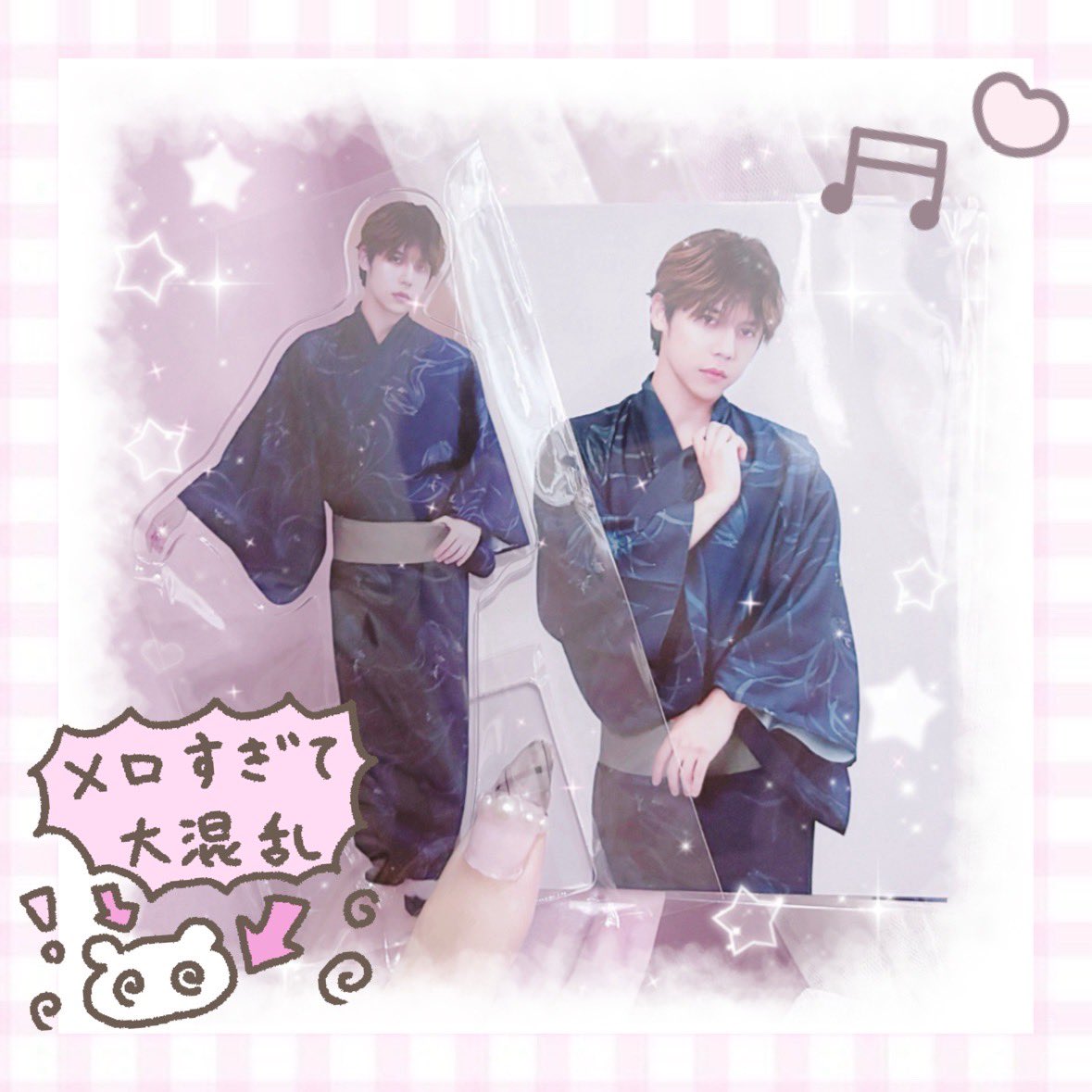 ka1to_u0's tweet photo. 今日も秘めていたい恋心♡꒷꒦ https://t.co/nAykOtC9Om