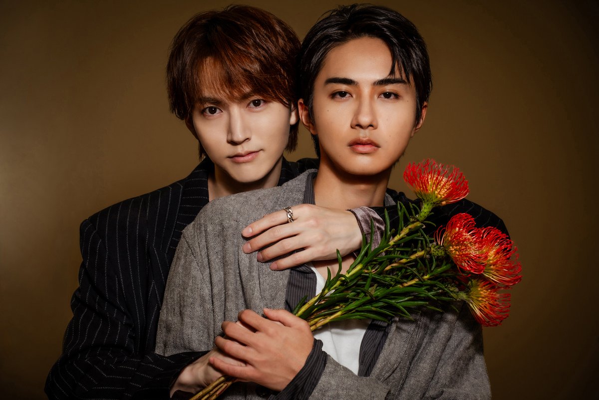 mezamashimedia's tweet photo. 10月8日よりFODで配信開始
『あなたを殺す旅 Season2』
和田雅成さん＆髙橋大翔さんにインタビュー

上條大輔監督が「何も言うことがない」と絶賛した場面を和田さんが回想

髙橋さんは念願のアクションに挑み…

▶️https://t.co/LQW1UfaEAi

@drama_anakoro @masanari6 @_hiroto_819 #アナコロ https://t.co/HJZ6NSmPtk