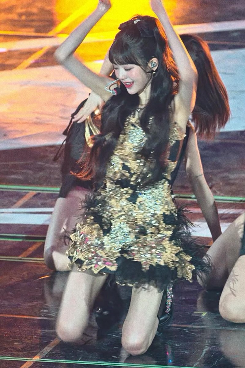 diaryibie's tweet photo. she was so insane for this actually https://t.co/UcanyQKqlB