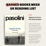Photo by Banned Books Week UK (@BannedWeekUK)