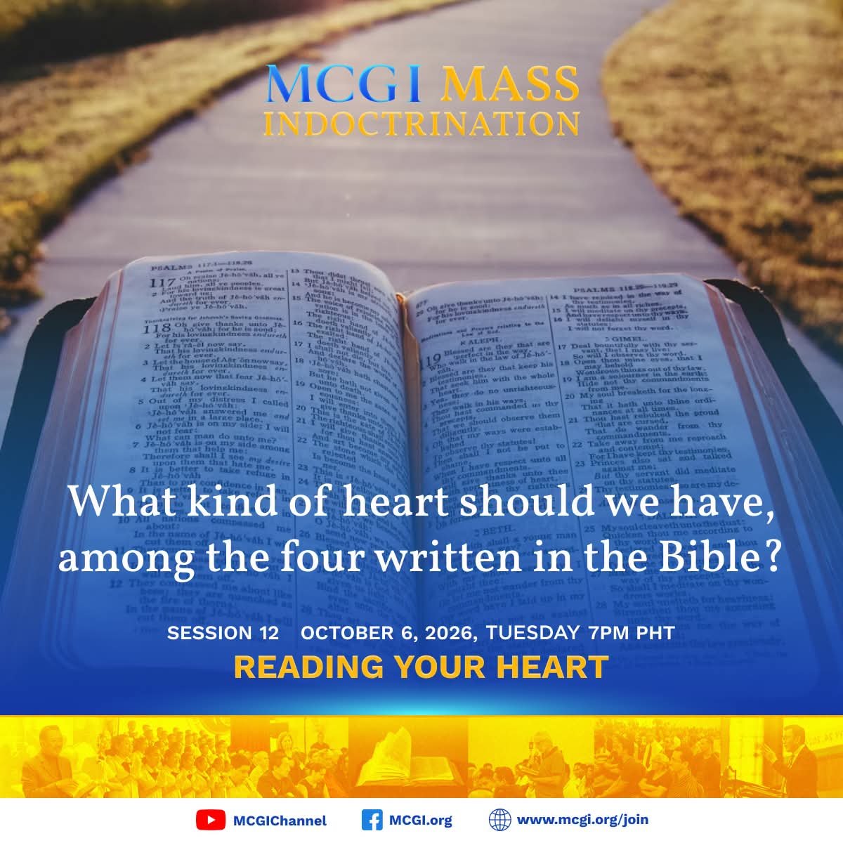 setyy2003's tweet photo. MASS INDOCTRINATION
DAY 12
Thanks be to God! 💙

Reading Your Heart 
#PureDoctrinesOfChrist
#GlobalPrayerForHumanity https://t.co/GD4DsRgkLS