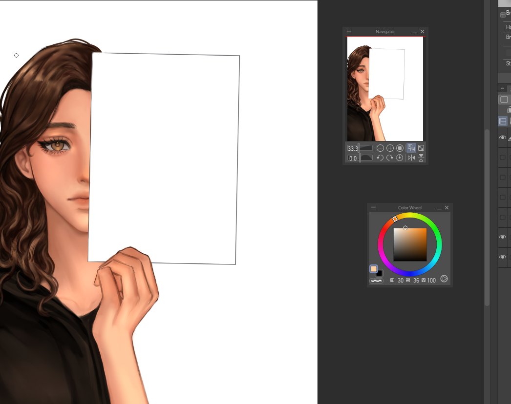 enyam0ri's tweet photo. art for a collab with friend @kumah_dessu 
lmao I dread rendering plss

#collab #art #wipㅤㅤㅤ https://t.co/FPlRuwXZOl