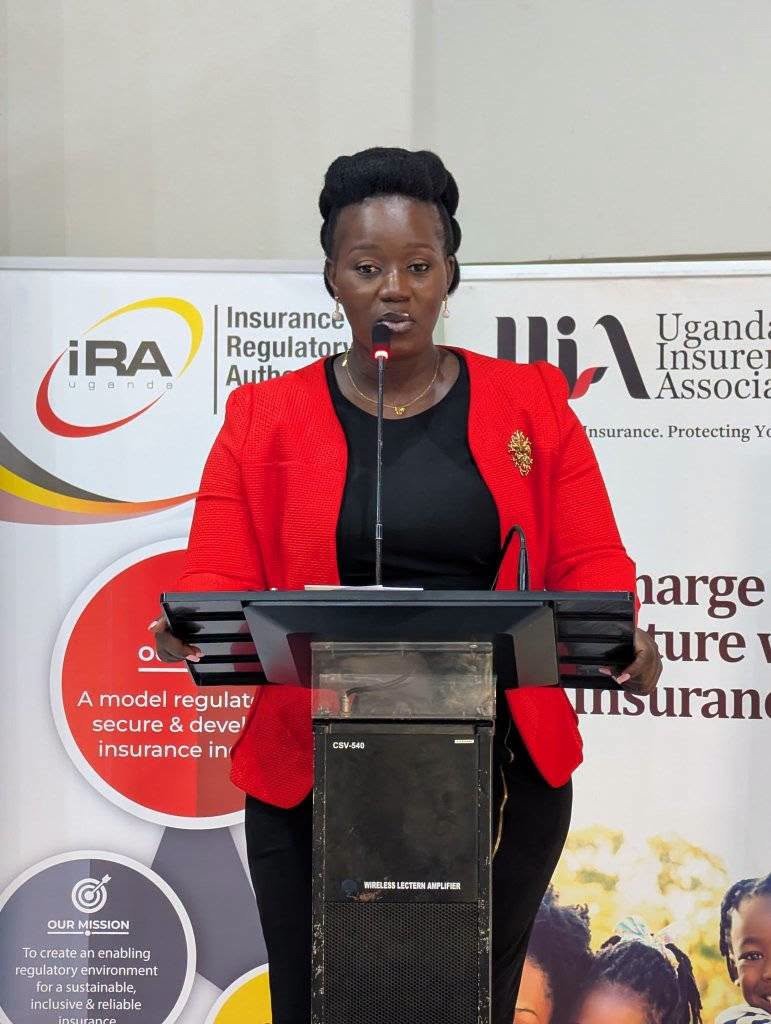 BizzEast's tweet photo. Former NBS TV news anchor Mildred Tuhaise has landed a new role at the National Water and Sewerage Corporation (NWSC) after leaving Next Media earlier this year. Manager of Public Engagement and Brand Ambassadorship. 
#GishuLive
#GishuLiveUpdate
#EastVibes https://t.co/Jq6zF3vjtb