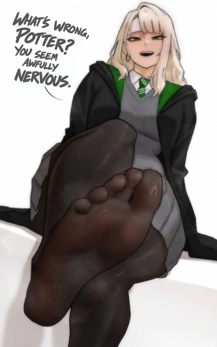ClumsyBun0's tweet photo. Malfoy💚
#Malfoid https://t.co/meuyQr0Itl