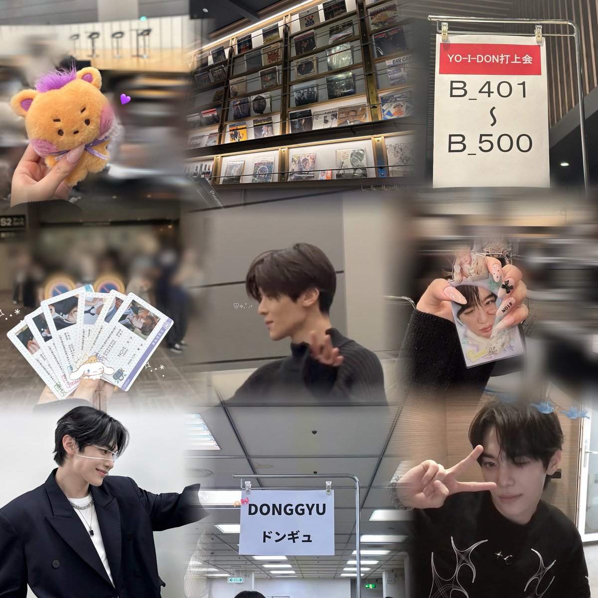 o86lz4's tweet photo. SION💜 Donggyu🌳

+ALTഒ.·*.

 #NCTWISH好きな人と繋がりたい #ウィシズニと繋がりたい #TUNEXX好きな人と繋がりたい #TUEWINと繋がりたい https://t.co/7oNd1lJo8w