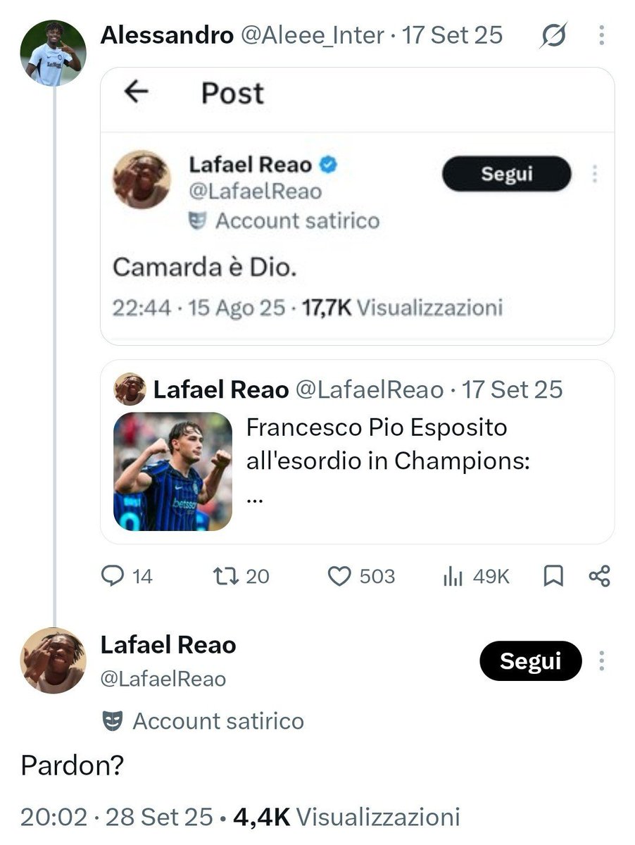 Aleee_Inter's tweet photo. @LafaelReao Che spettacolo https://t.co/0aM5AKG4E5