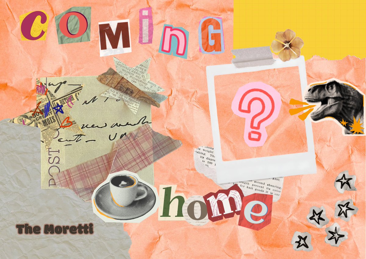 TheMorettiHouse's tweet photo. The house is looking for 1 son &amp; 2 daughters! Help us spread the news by reposting this post. If you feel like this could be your home, leave a brief intro below. We’ll welcome you with warm coffee &amp; a hug. 

(https://t.co/gkxJgGjQX7) https://t.co/odapcIIvoY