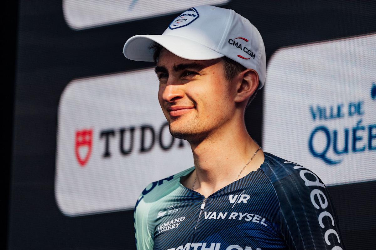 dnlbenson's tweet photo. Cycling Transfers: Ganna’s move from Netcompany Ineos to Lidl-Trek is ‘50-50’, but confidence in the German team grows 🚨

Would the deal allow the British team to bolster their chances of a Paul Seixas bid?

https://t.co/uVjIYyai4j https://t.co/bflN8AVhFq