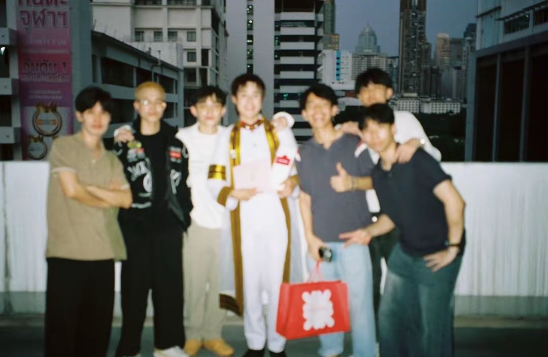 imnpxnk's tweet photo. น้าทกับเเก้งบัดซบ น่ารักกันม้ากนิ ^^ https://t.co/V1tRVtAGHY