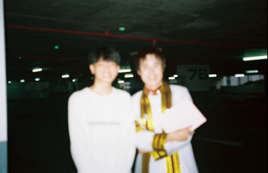imnpxnk's tweet photo. น้าทกับเเก้งบัดซบ น่ารักกันม้ากนิ ^^ https://t.co/V1tRVtAGHY