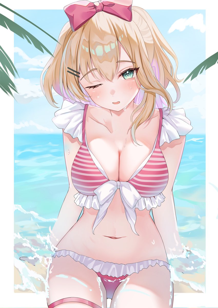 sitisaie's tweet photo. 夏終っちゃった...
#963art https://t.co/Z9Xbwsodg5